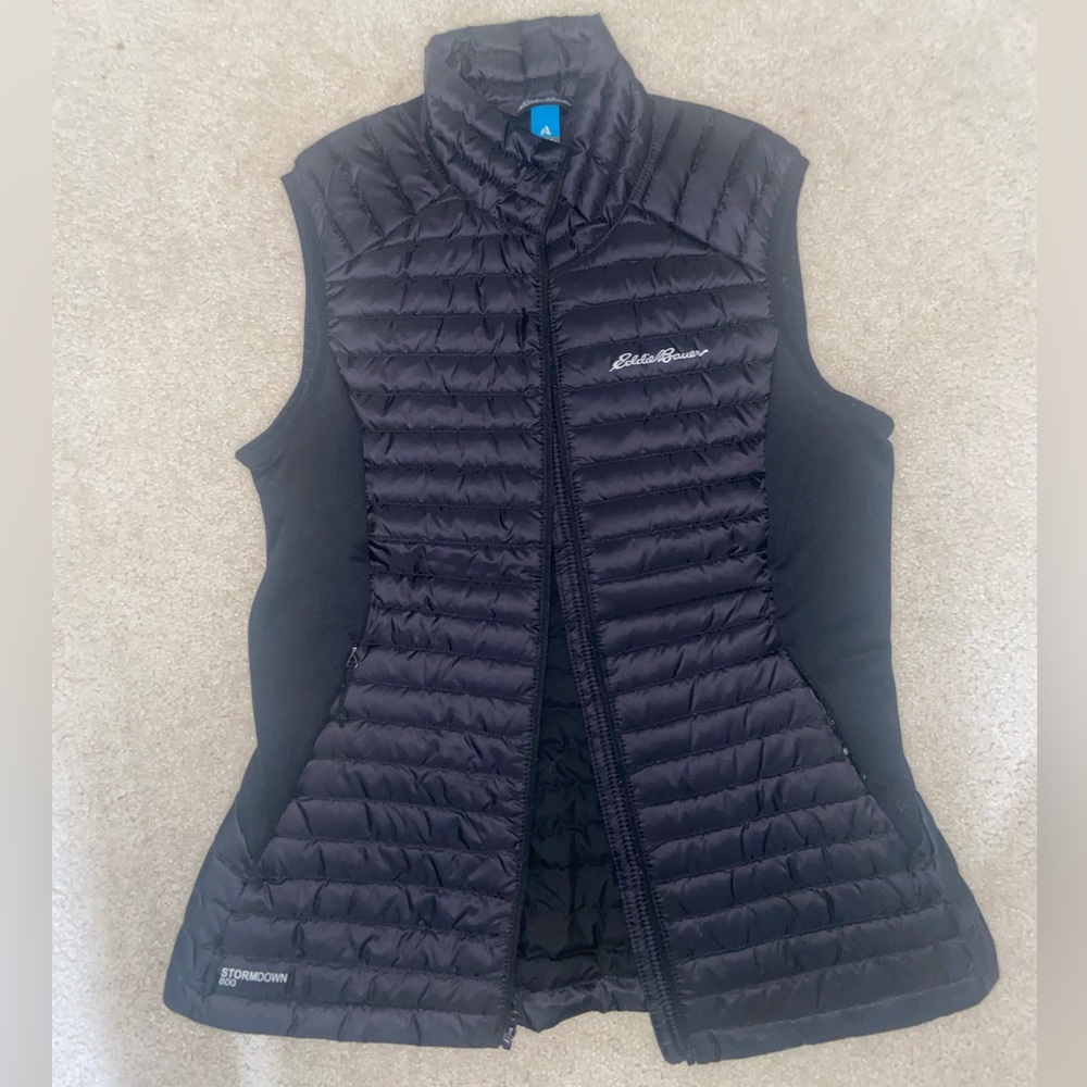Black Eddie Bauer Vest